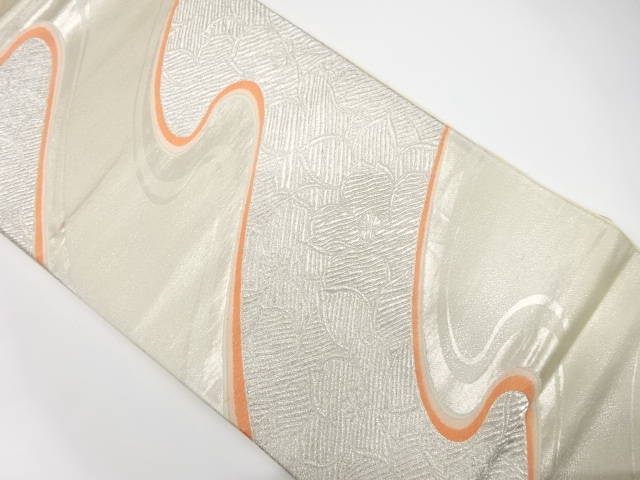 Japanese Kimono / Fukuro Obi Silk